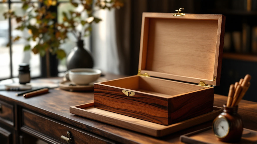 How to Season a New Humidor Step by Step (And Why Most People Rush It)