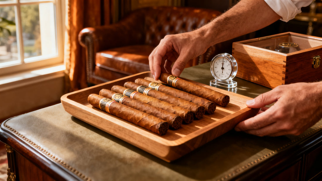 How to Revive Dried Out Cigars Safely (Without Cracking the Wrapper)