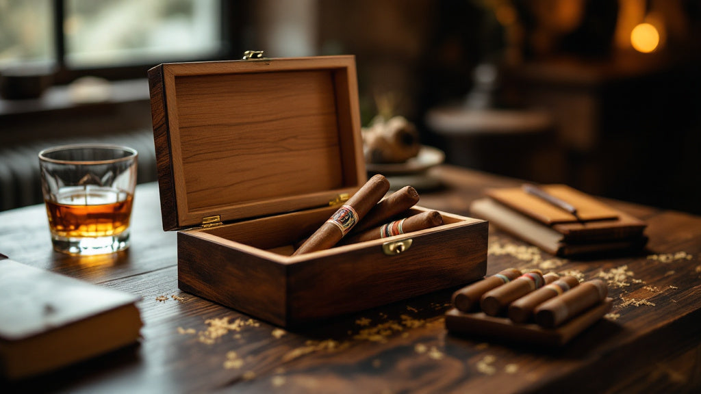 How to Store Flavored and Infused Cigars (Without Ruining Your Collection)