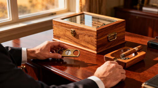Cigar Gifts for Him That Always Land: A Practical Guide by Budget