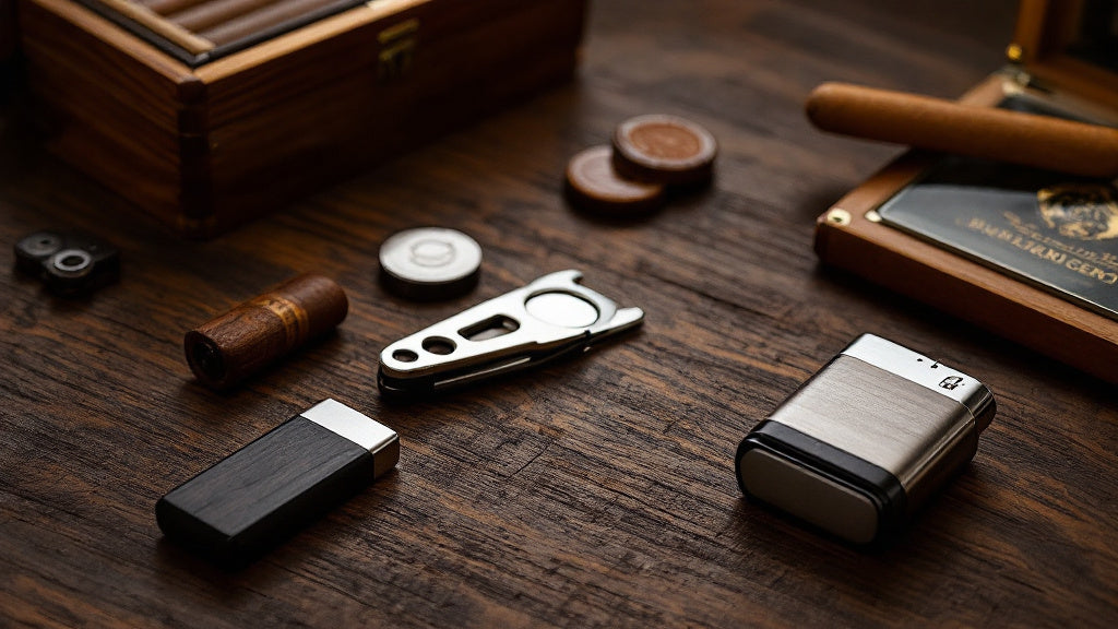 Cigar Accessories: Worth the Money, Overrated, or Skip Entirely