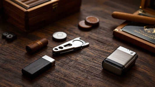 Cigar Accessories: Worth the Money, Overrated, or Skip Entirely