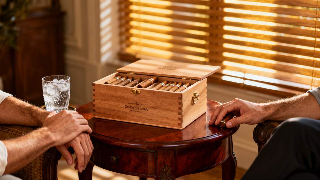 Cigar Storage in Summer Heat: Beating the Beetle Season