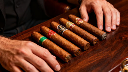 Cigar Sizes and Vitolas Explained: Ring Gauge, Length and What They Actually Change
