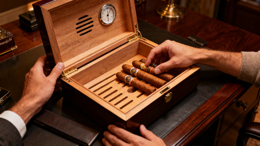 Aging Cigars at Home: A Practical Guide That Actually Works