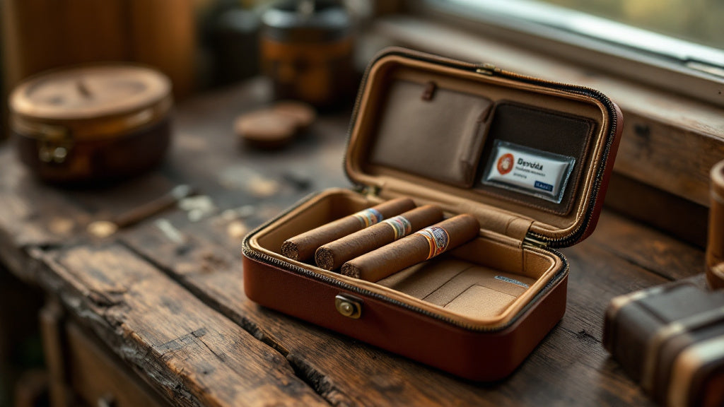 How to Travel Internationally with Cigars: Customs, Humidity and Protection