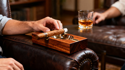 Cigar Lounge Etiquette: The Unwritten Rules Every Regular Knows