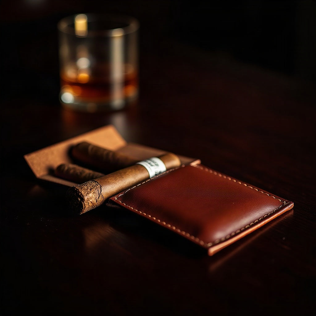 Cigar Case : collection cover
